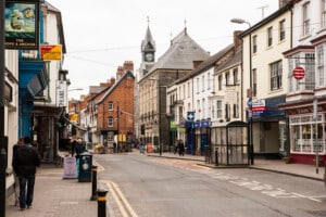 Cardigan High Street